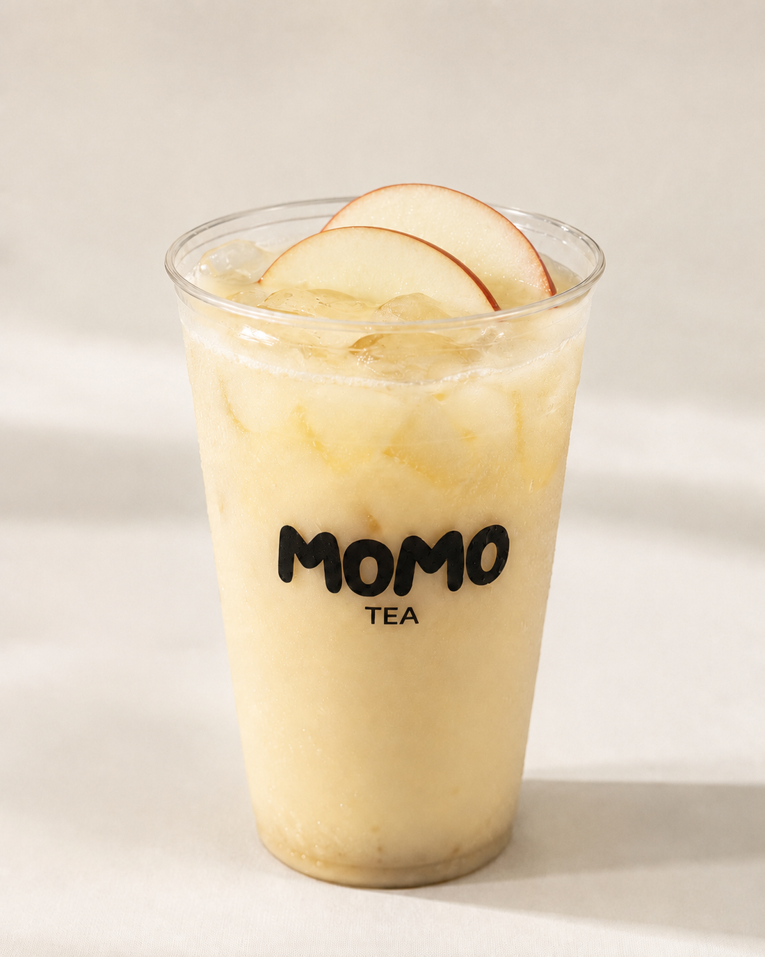 Apple Jasmine Milk Tea