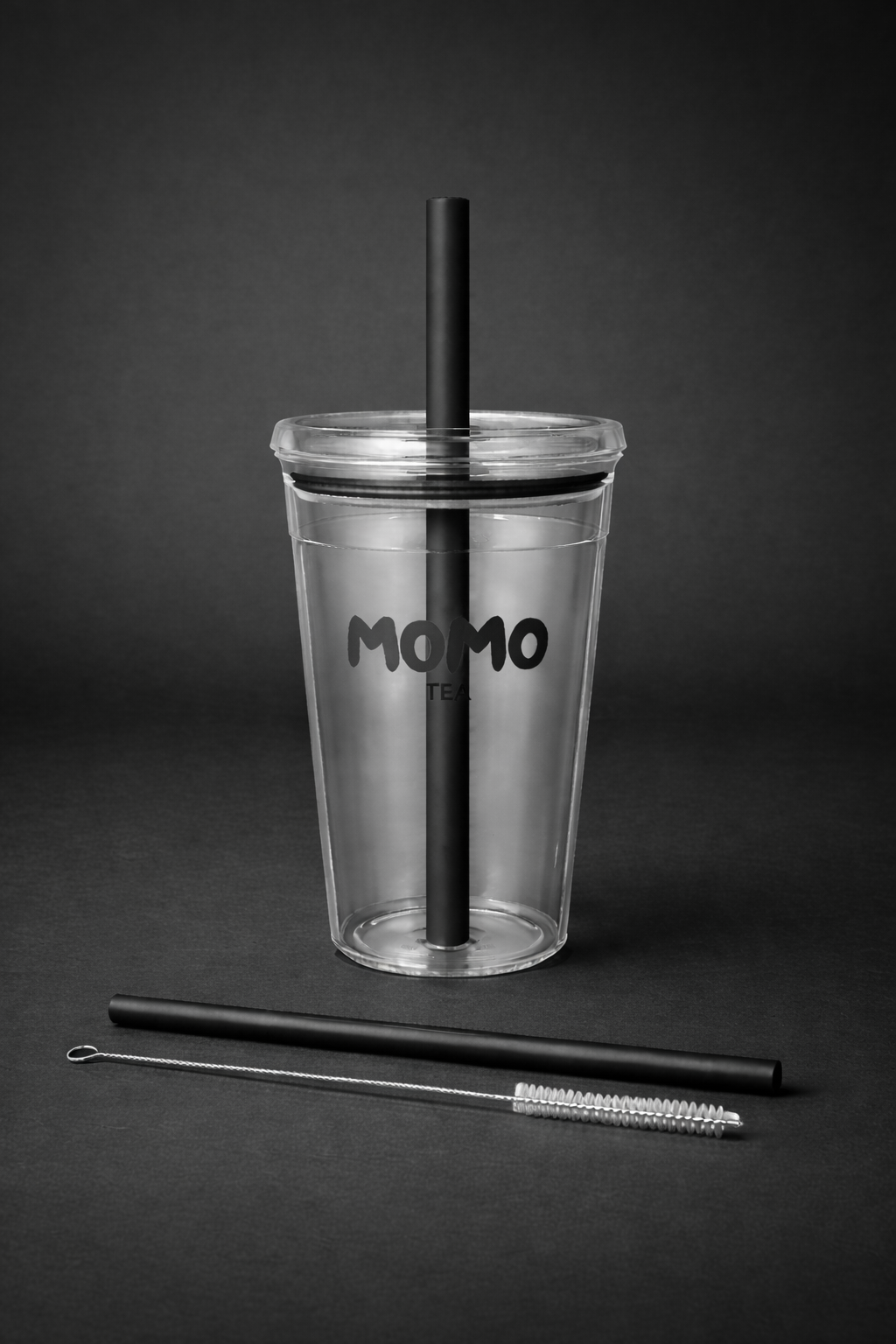 Espresso - Reusable Cup for Boba & Coffee | 450ml