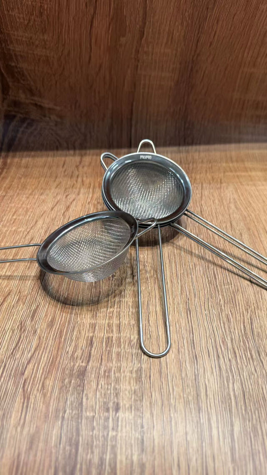 Fine Mesh Matcha Sieve