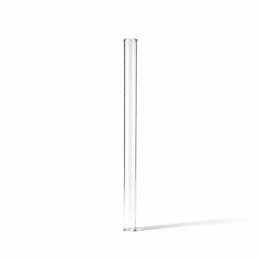 Signature Borosilicate Glass Straw (2-pack)