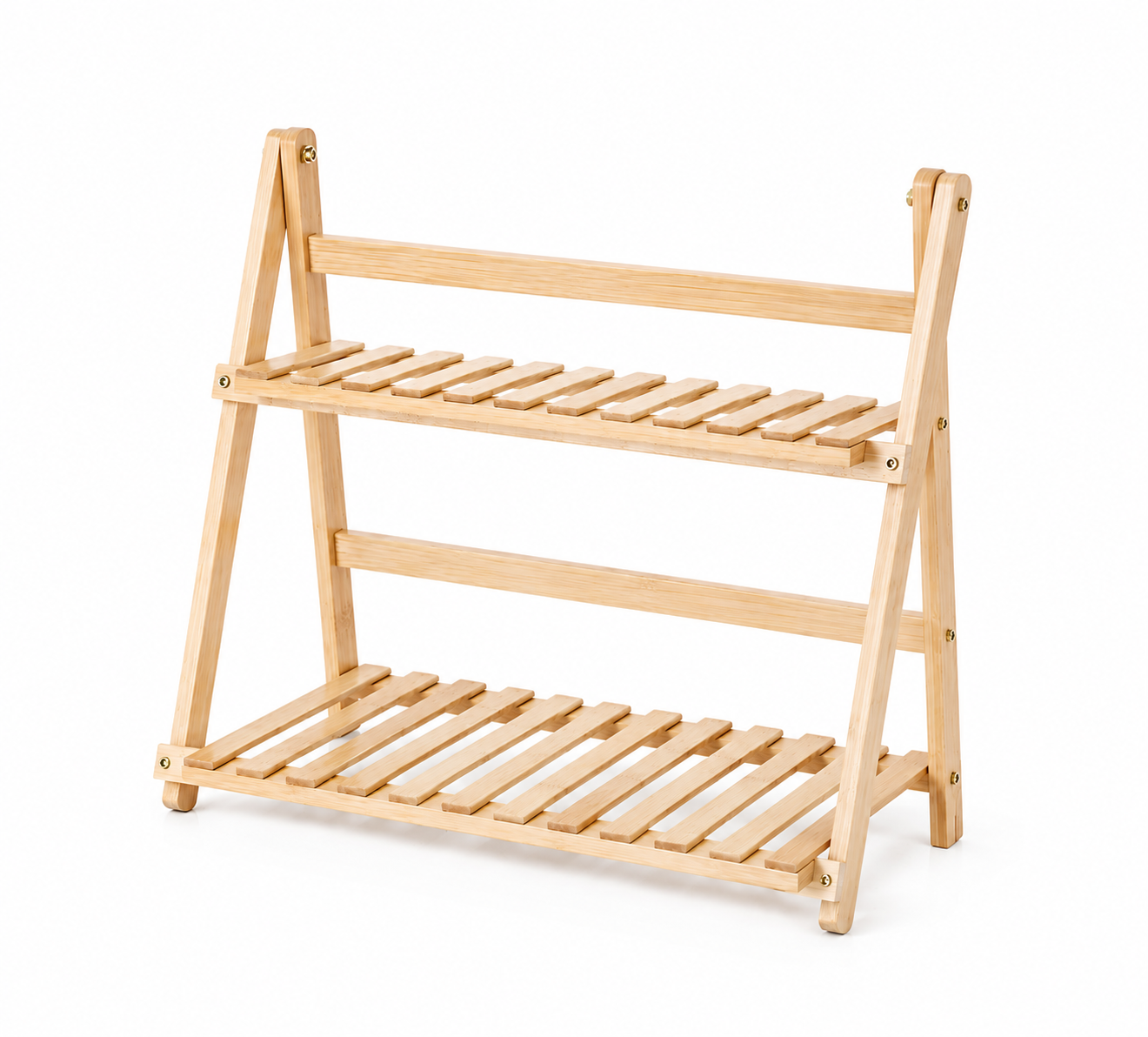 Bamboo Coffee and Matcha Bar Organiser