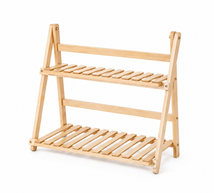 Bamboo Coffee and Matcha Bar Organiser