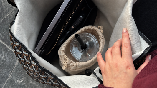 Premium Canvas Bag Organiser