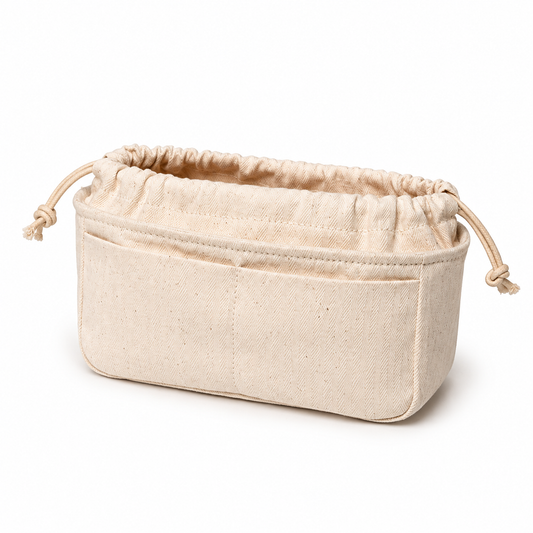 Premium Canvas Bag Organiser