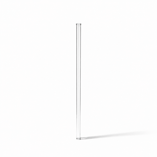 Signature Borosilicate Glass Straw (2-pack)